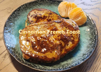 Cinnamon French Toast