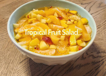 Tropical Fruit Salad