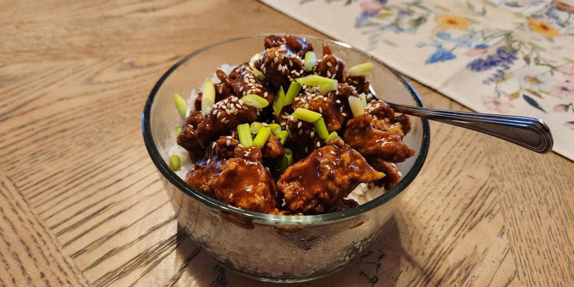 General Tao Chicken
