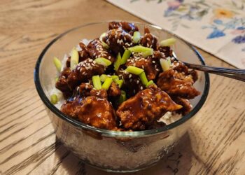 General Tao Chicken
