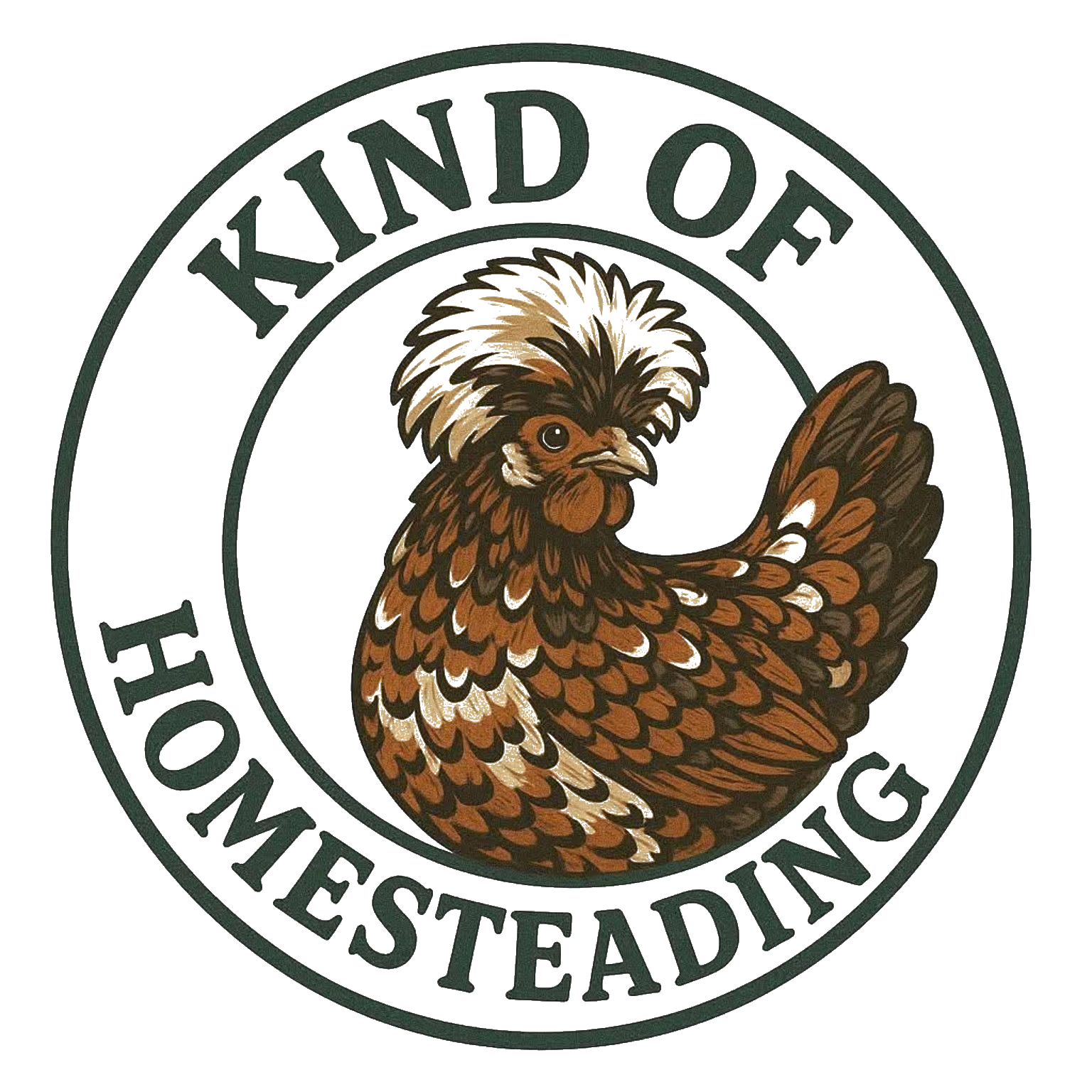 Kind of Homesteading