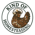 Kind of Homesteading