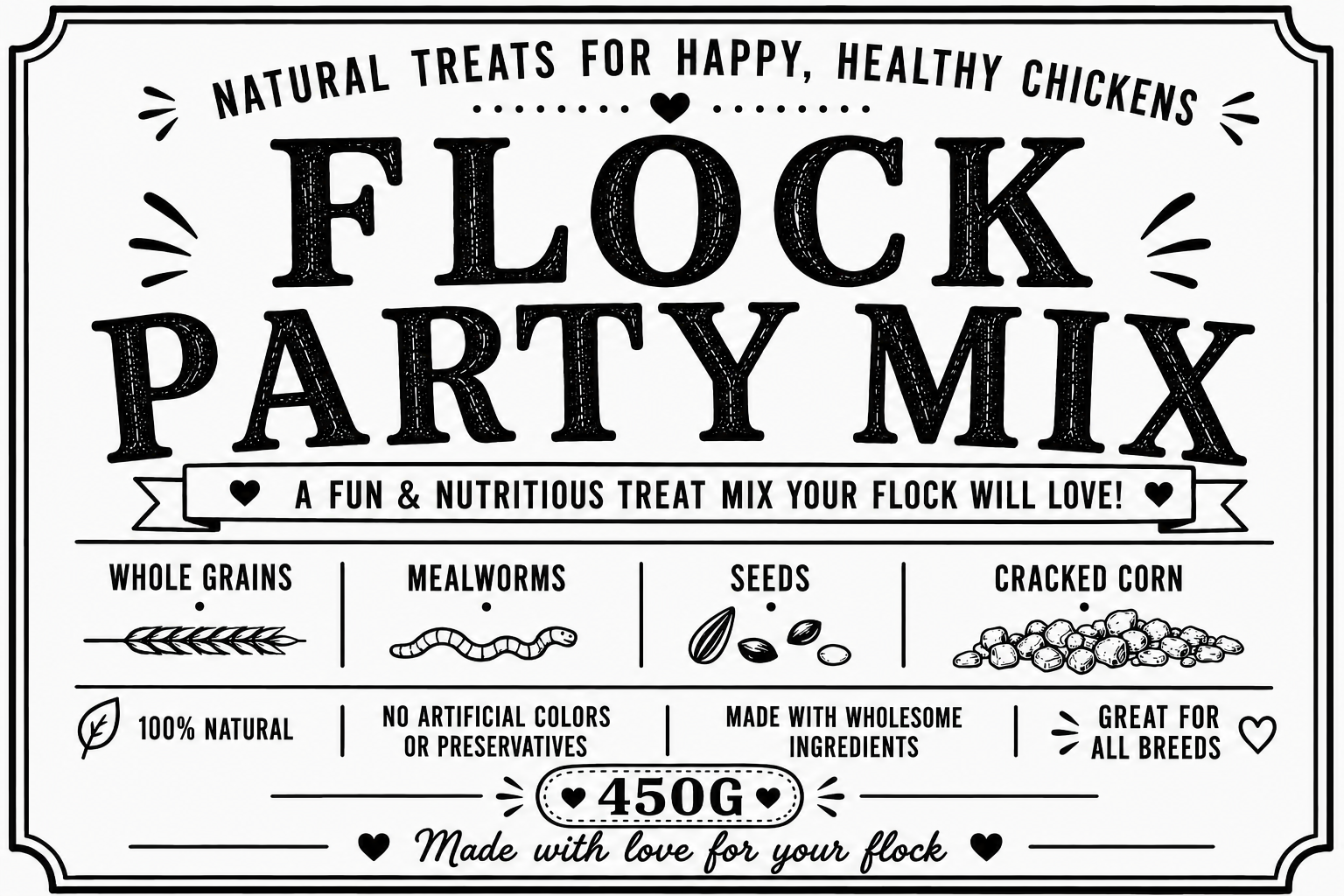 Flock Party Mix - Image 2