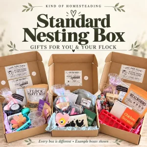Standard Nesting Box