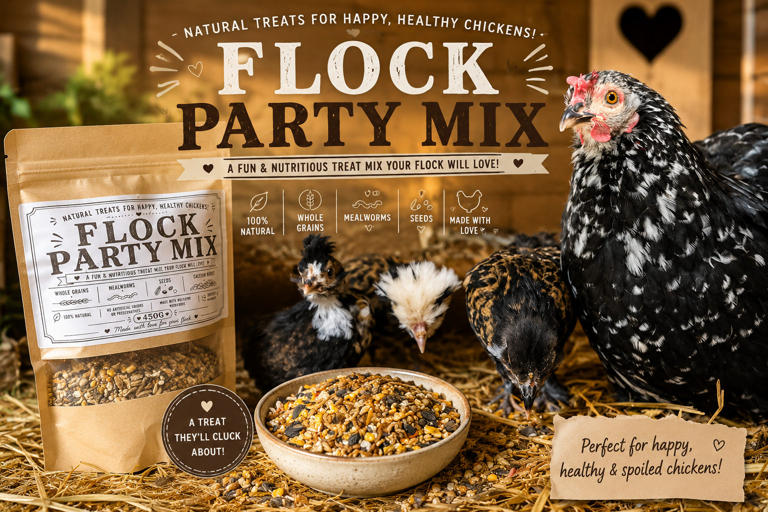 Flock Party Mix