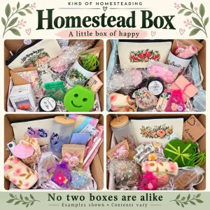 The Homestead Gift Box