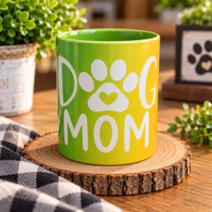 Dog Mom - Mug - 11oz