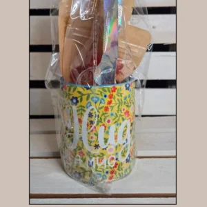 Floral Hug in a Mug Gift Set - 11oz