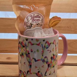 Rainbow Cats Mug Gift Set - 11oz